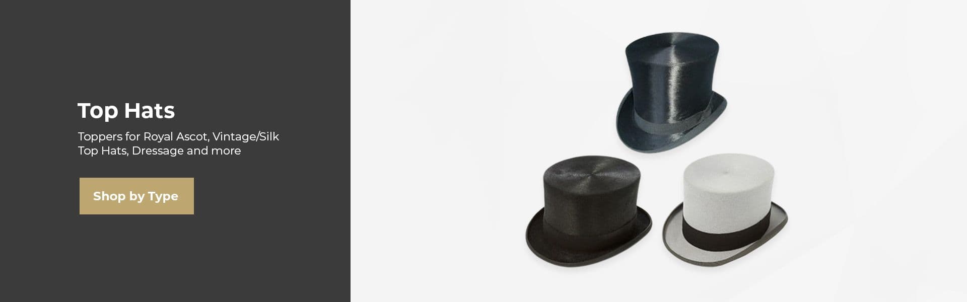 Top Hats for Royal Ascot