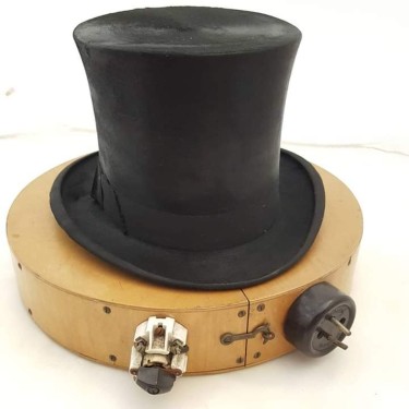 Top Hats in Cold Weather | Hat Warmer | Hatter's Tools