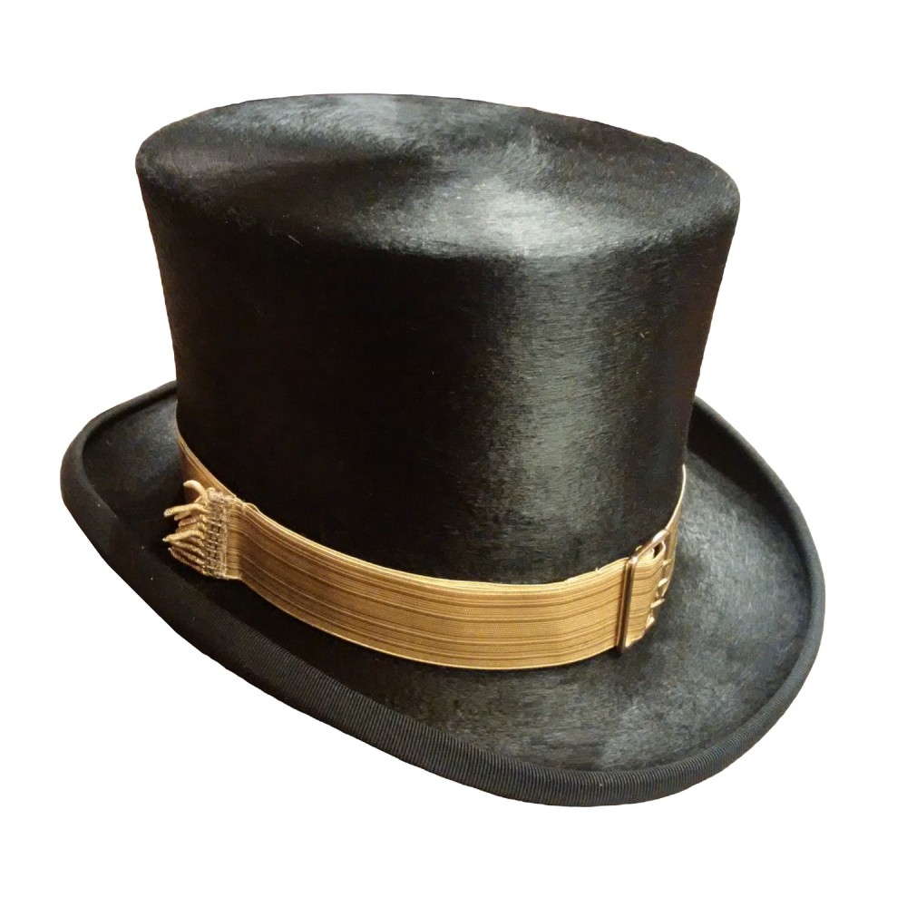 Ceremonial Top Hat - Civic Headwear Livery - Made to Specification