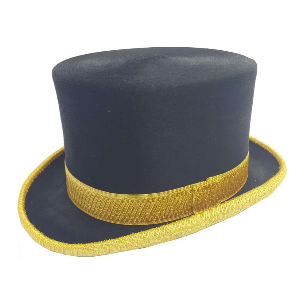 Ceremonial Top Hat - Civic Headwear Livery - Made to Specification