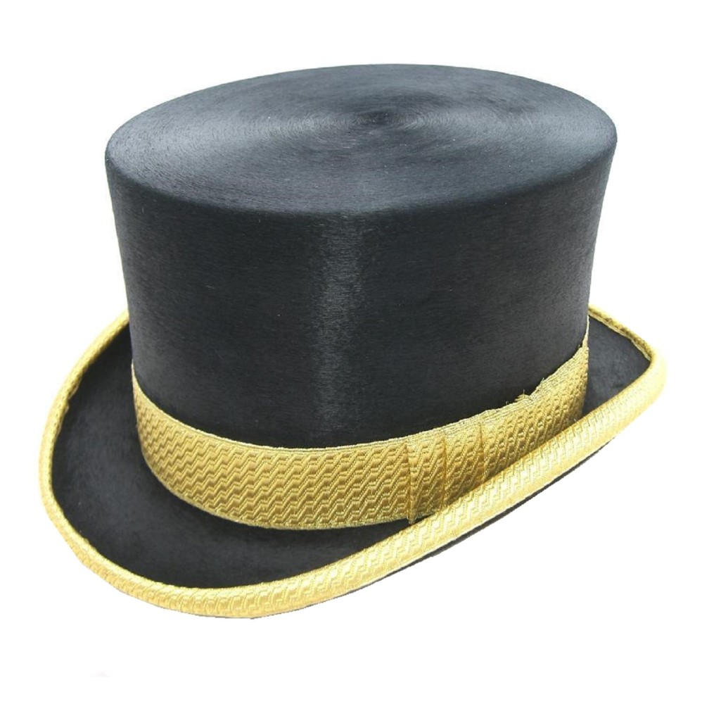 Ceremonial Top Hat - Civic Headwear Livery - Made to Specification