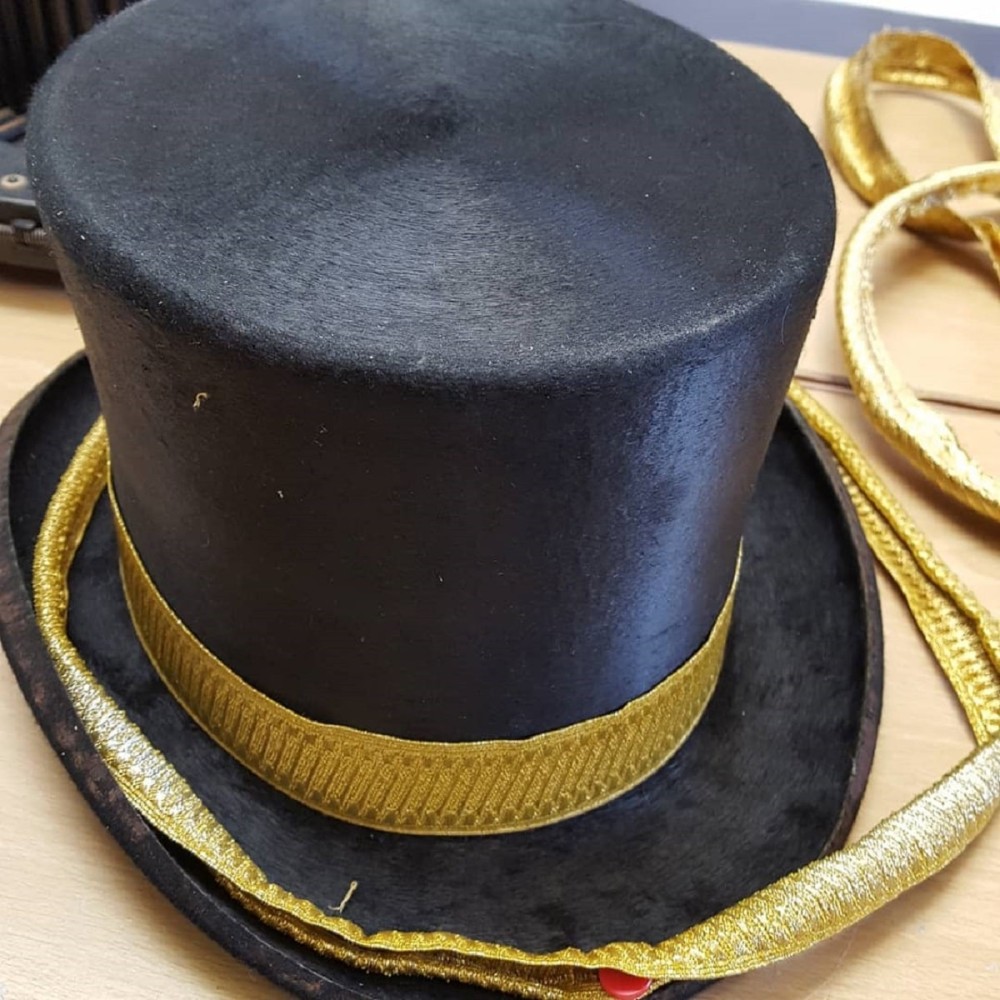 Ceremonial Top Hat - Civic Headwear Livery - Made to Specification