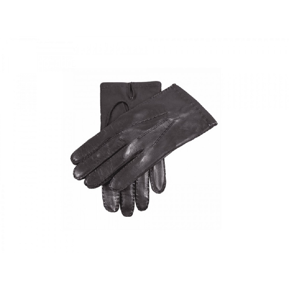 DENTS Leather Dress Gloves - Black