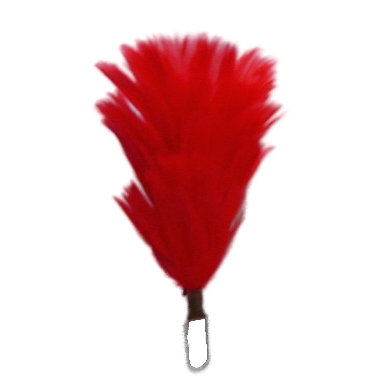 Glengarry Hen Feather Hackle Hat Plume - 10cm