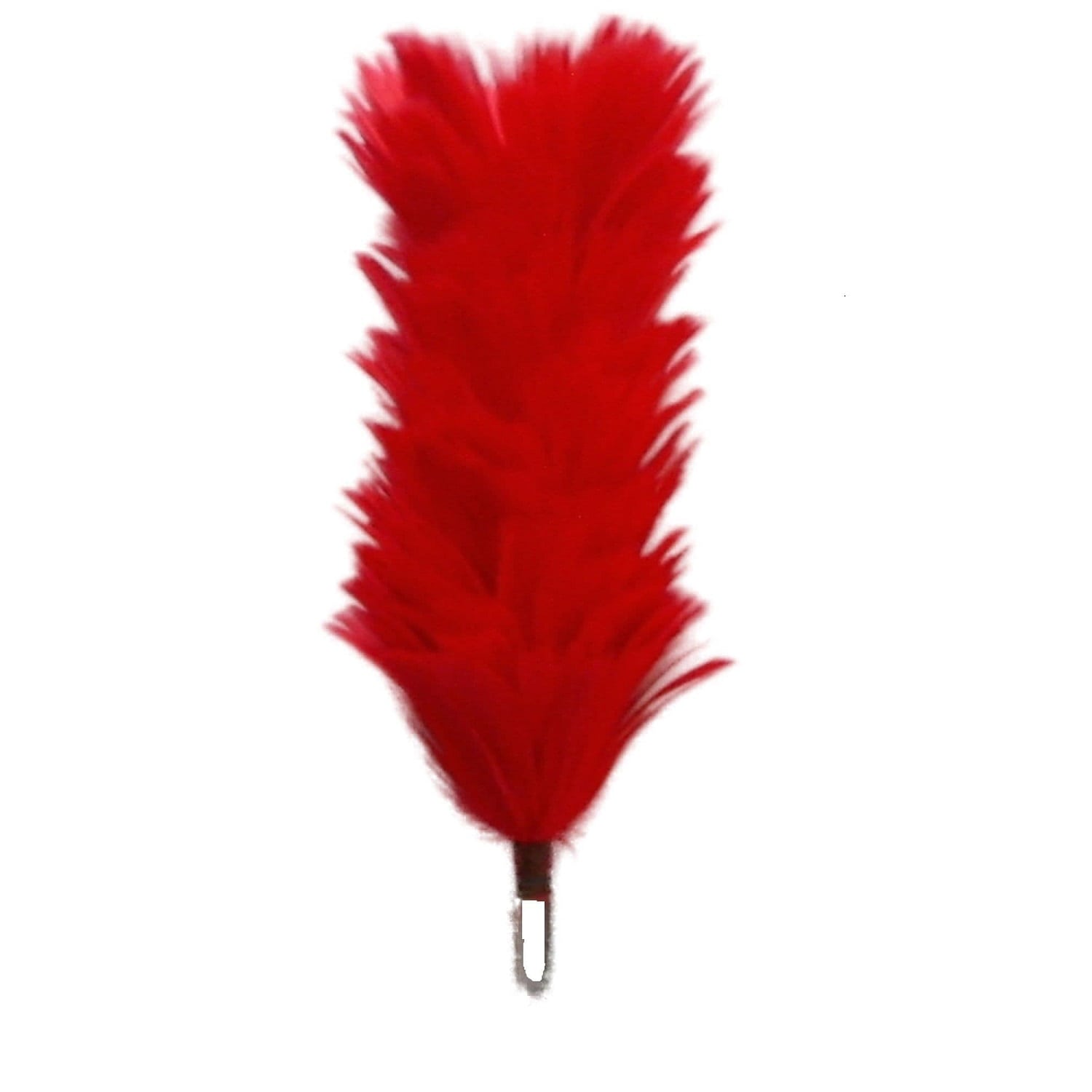 Glengarry Hen Feather Hackle Hat Plume - 15cm