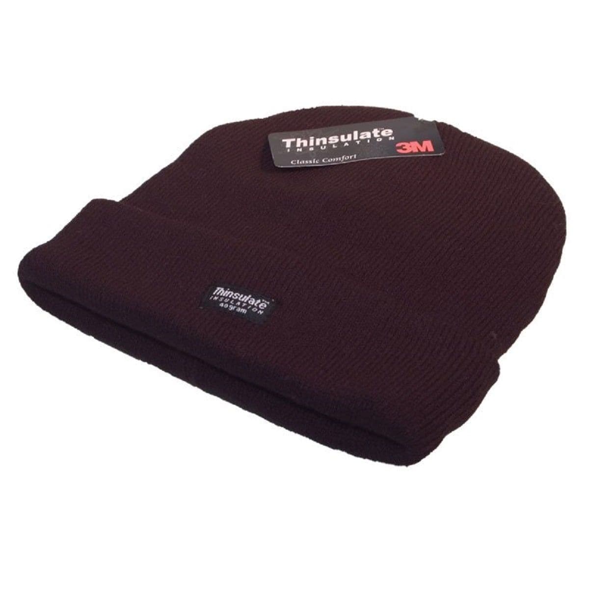 Thinsulate Knitted Ski Hat - Beanie - Winter