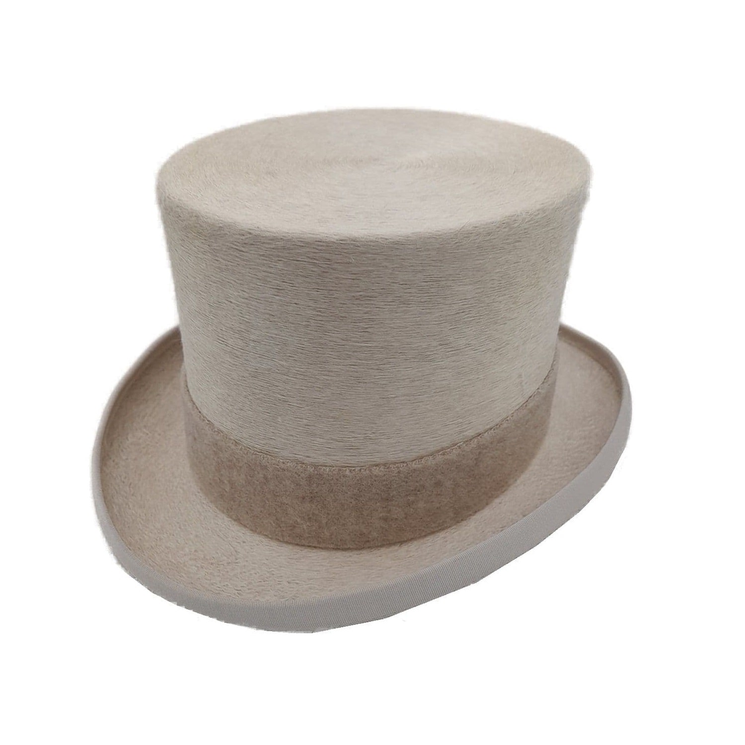 Tall white top hat online