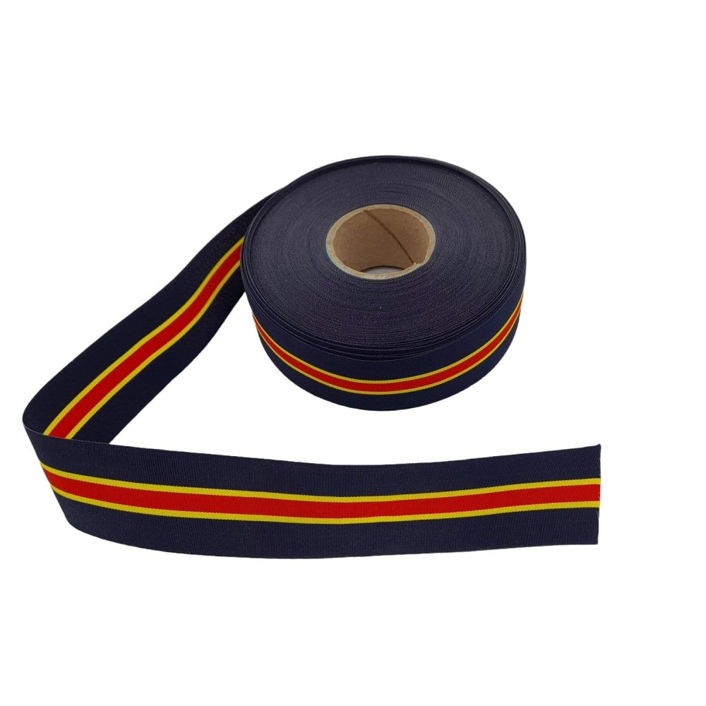 RMAS / Royal Military Academy Sandhurst - Panama Hat Ribbon